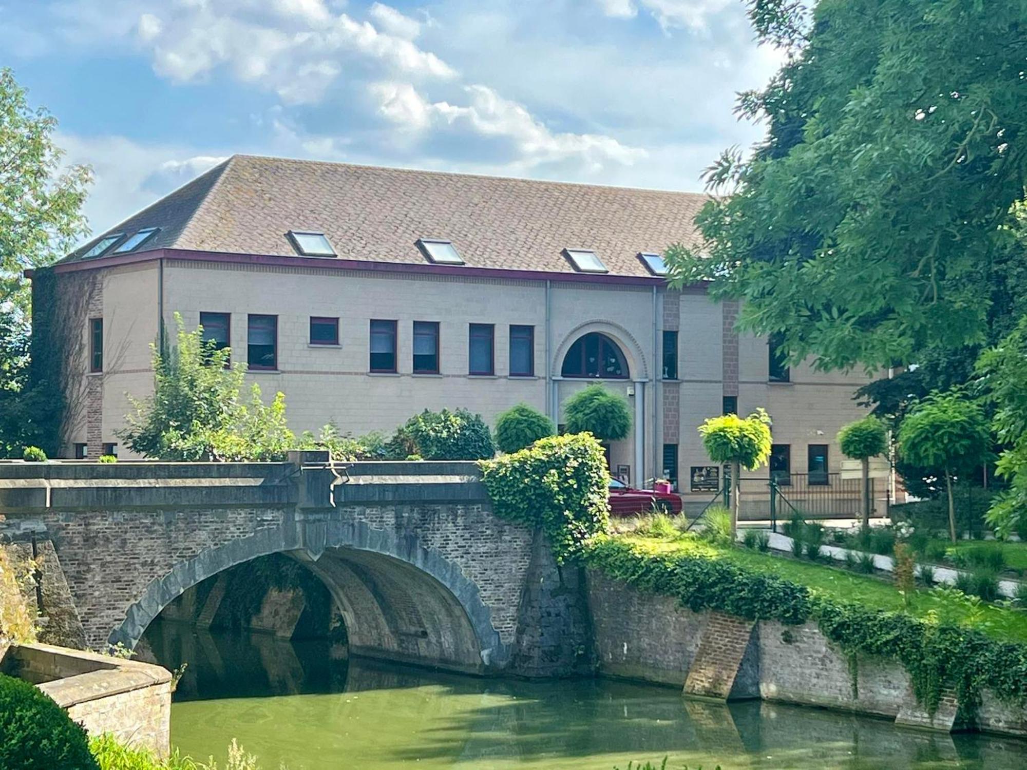 Hotel Haras Des Chartreux Estaimbourg Exterior foto