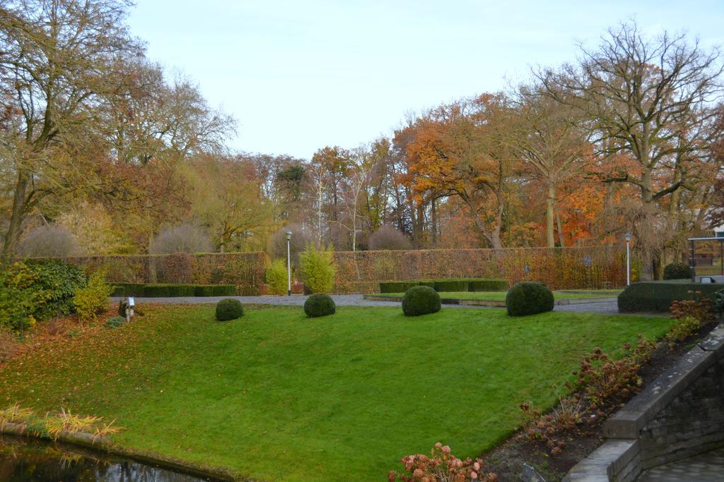 Hotel Haras Des Chartreux Estaimbourg Exterior foto