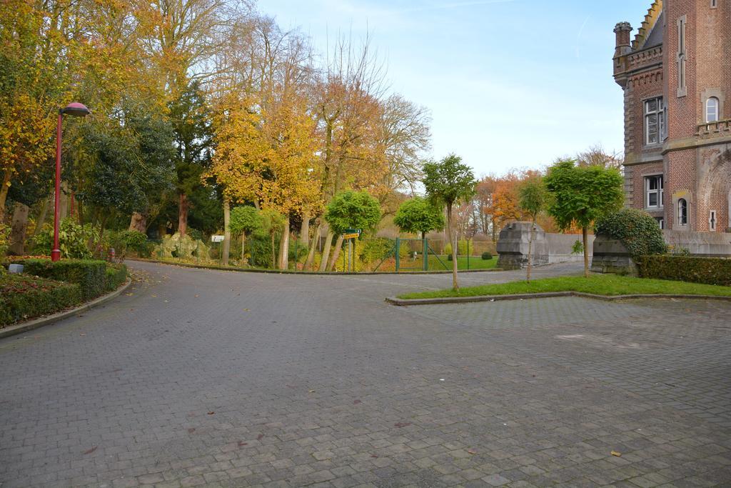 Hotel Haras Des Chartreux Estaimbourg Exterior foto